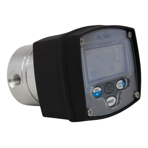 OM Series Small Capacity Flow Meter - RT40 Display