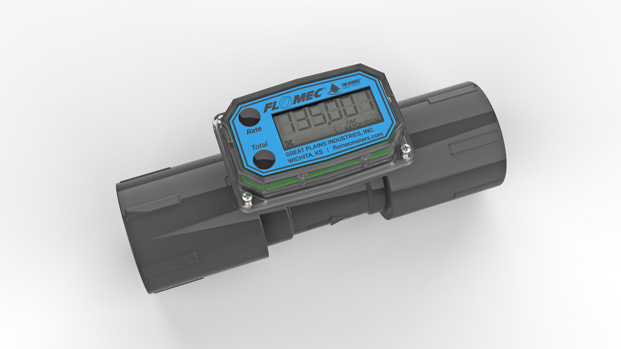 1.5 in TM Series Water Meter with NPT Connections
