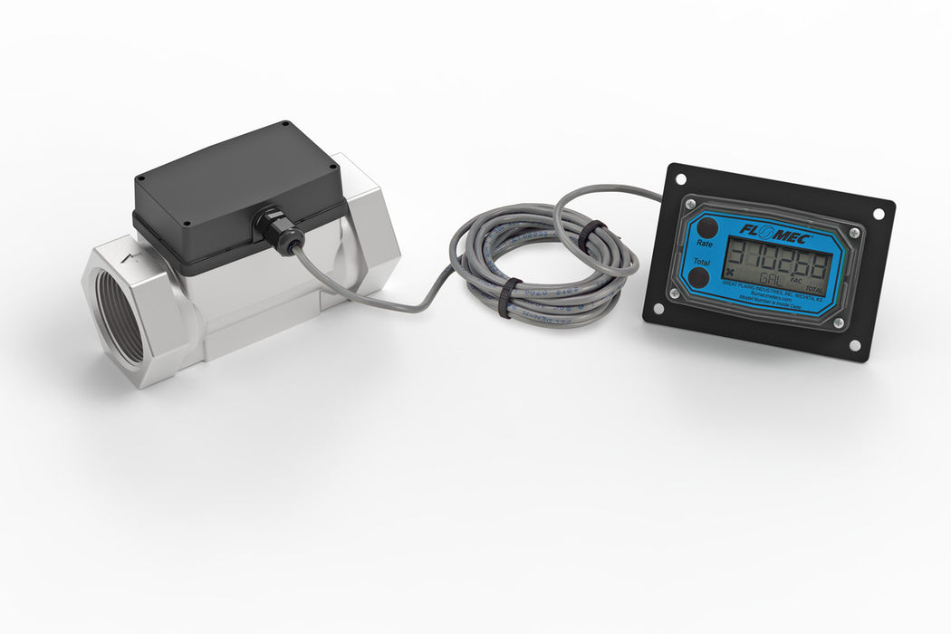 Q9 Display Remote Mount Kit - FLOMEC Flow Meters