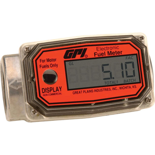 01A Series Diesel Flow Meter